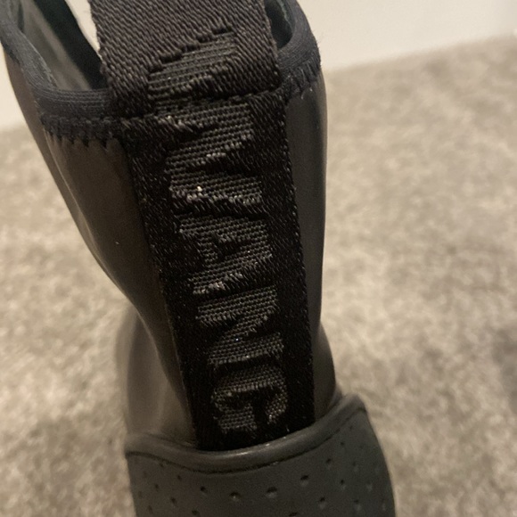 Alexander Wang leather Boots - Picture 3 of 6